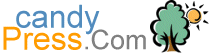 CandyPress A Shopping Tree Company
